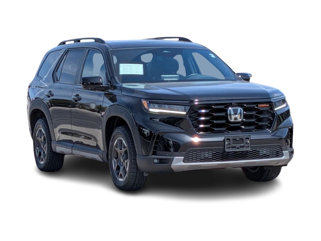 Thumbnail: 2024 Honda Pilot - 22
