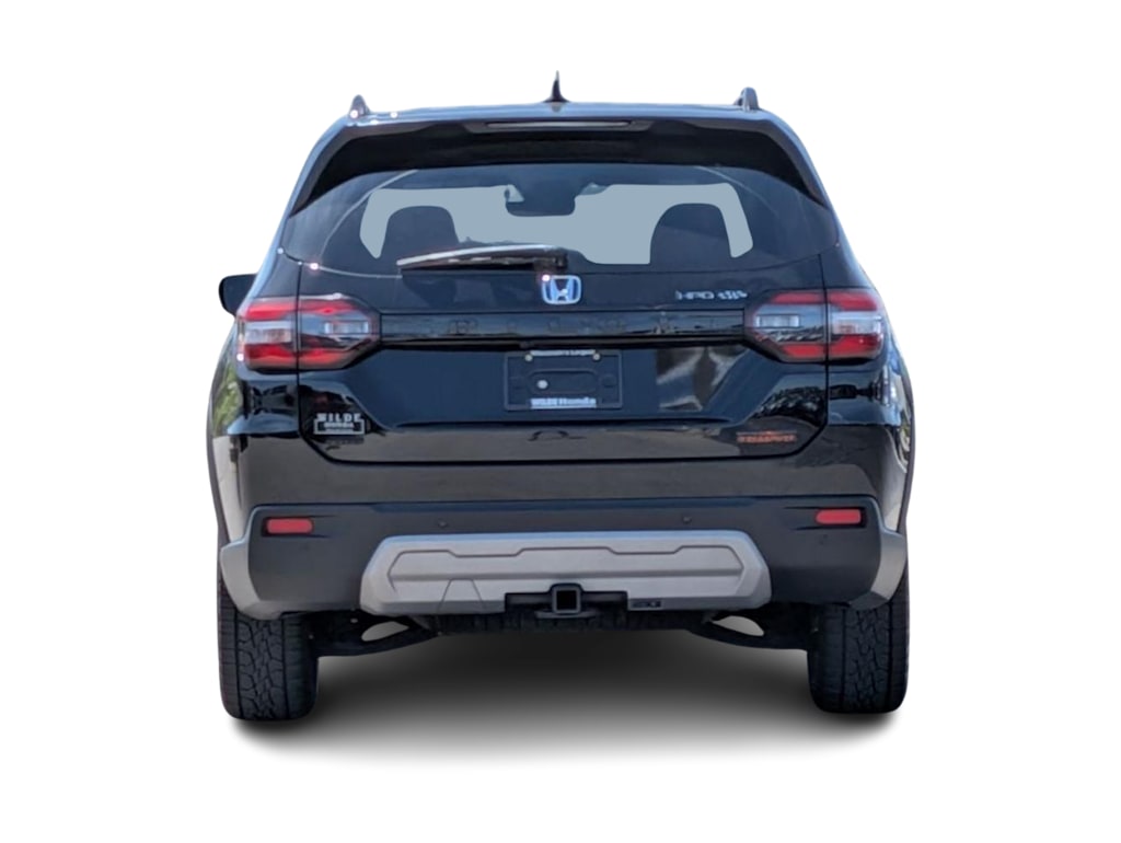 Thumbnail: 2024 Honda Pilot - 19