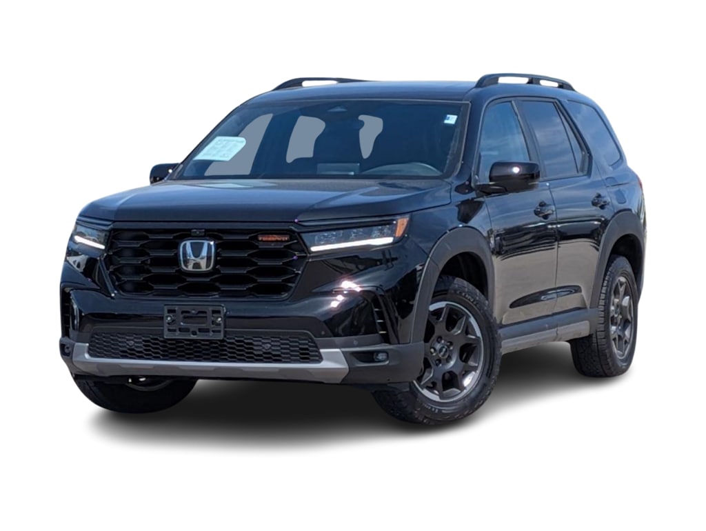 Thumbnail: 2024 Honda Pilot - 5