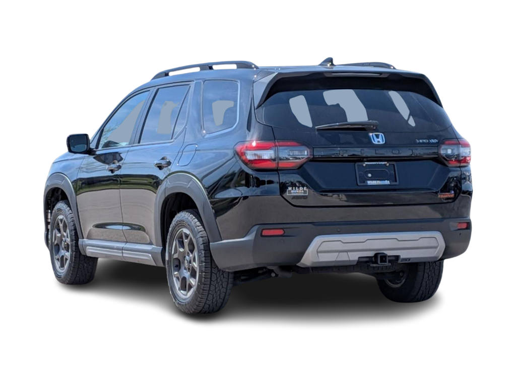 Thumbnail: 2024 Honda Pilot - 4