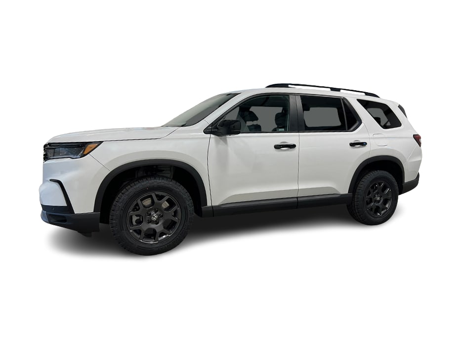 2025 Honda Pilot TrailSport 3