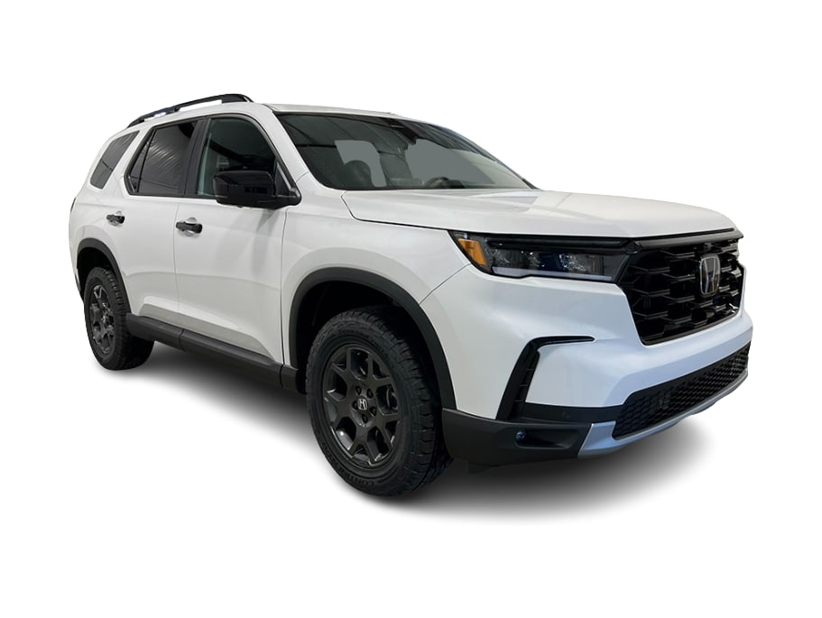 2025 Honda Pilot TrailSport 20