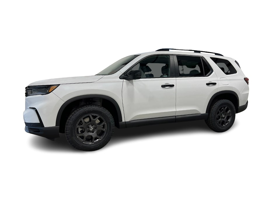 2025 Honda Pilot TrailSport 3