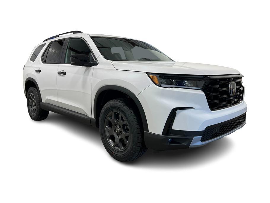 2025 Honda Pilot TrailSport 21