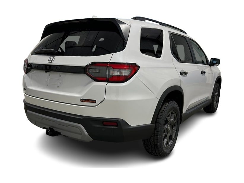 2025 Honda Pilot TrailSport 19