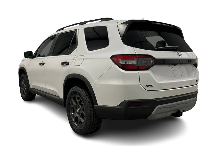 2025 Honda Pilot TrailSport 4