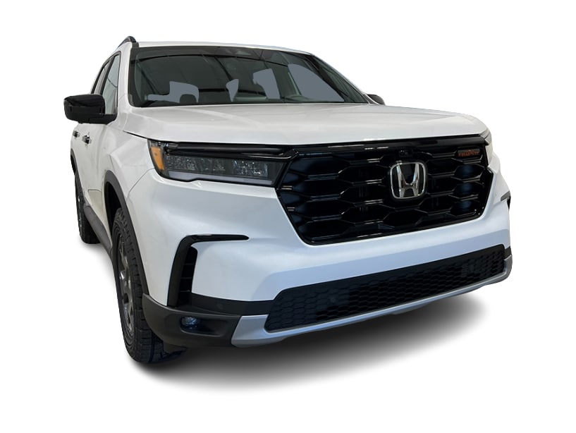 2025 Honda Pilot TrailSport 6