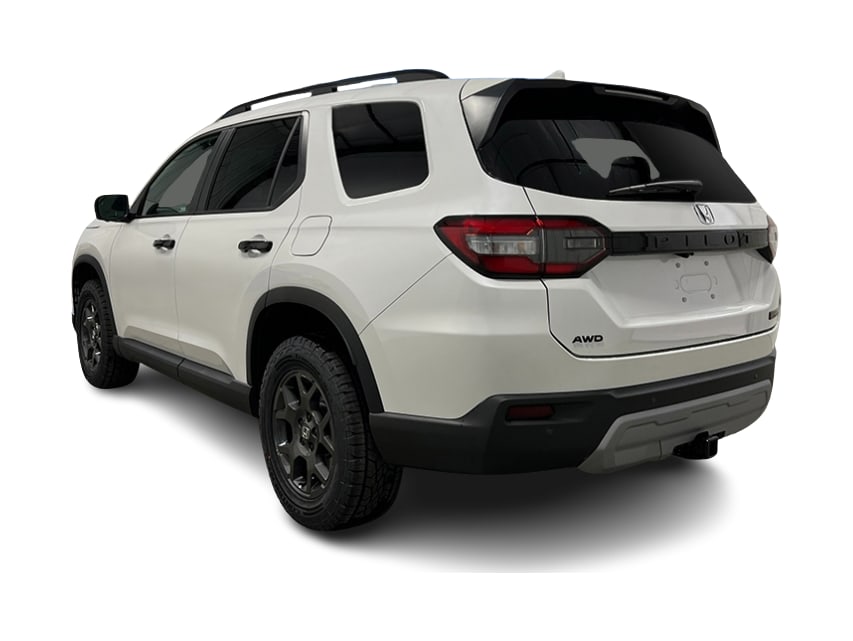 2025 Honda Pilot TrailSport 4