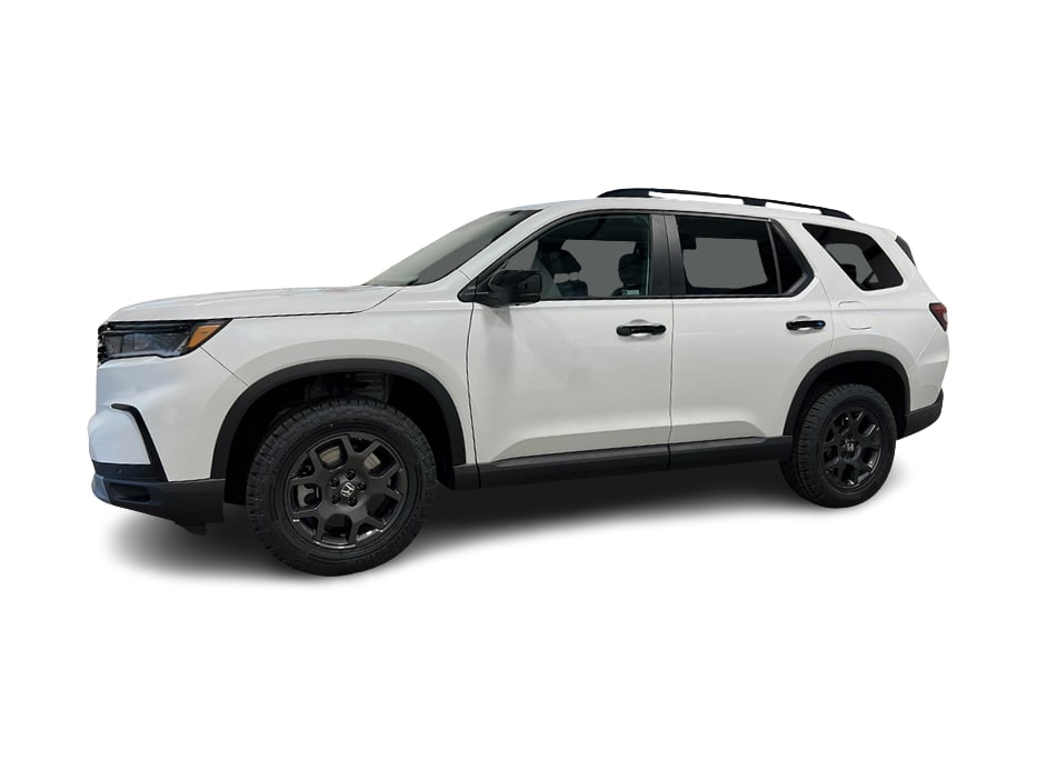 2025 Honda Pilot TrailSport 3