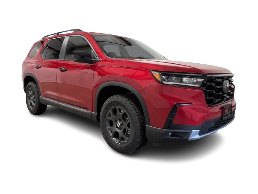 Thumbnail: 2025 Honda Pilot - 20