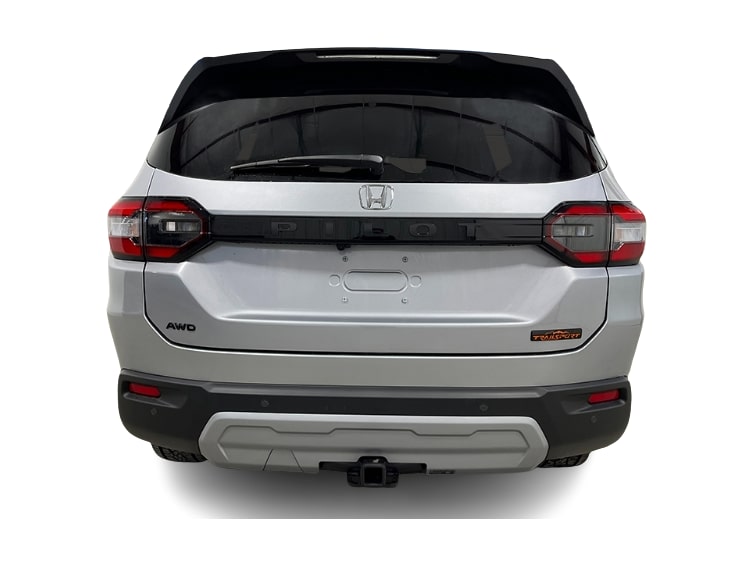 Thumbnail: 2025 Honda Pilot - 5