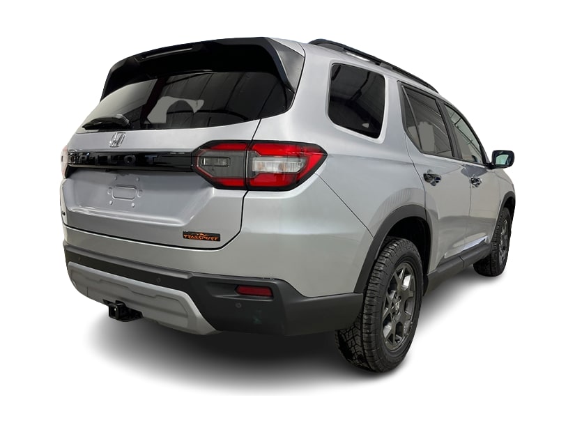 Thumbnail: 2025 Honda Pilot - 16