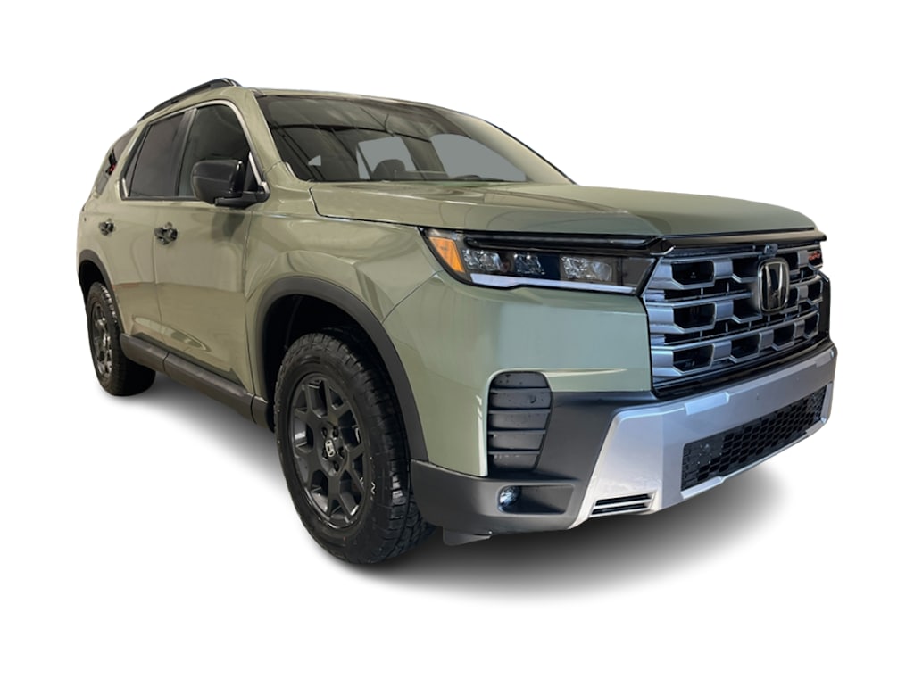 Thumbnail: 2026 Honda Pilot - 20