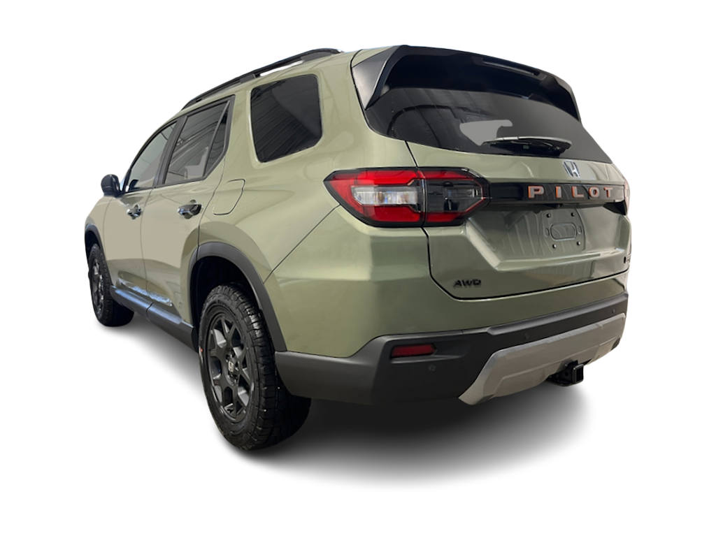 Thumbnail: 2026 Honda Pilot - 4