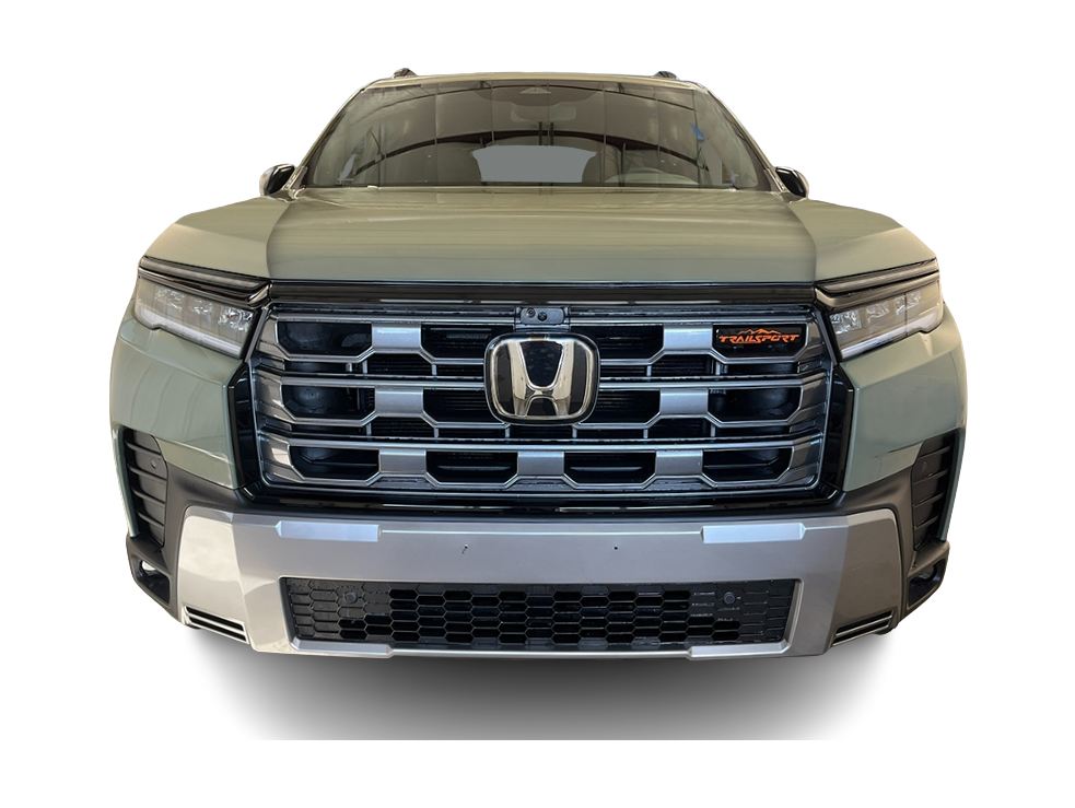 Thumbnail: 2026 Honda Pilot - 6