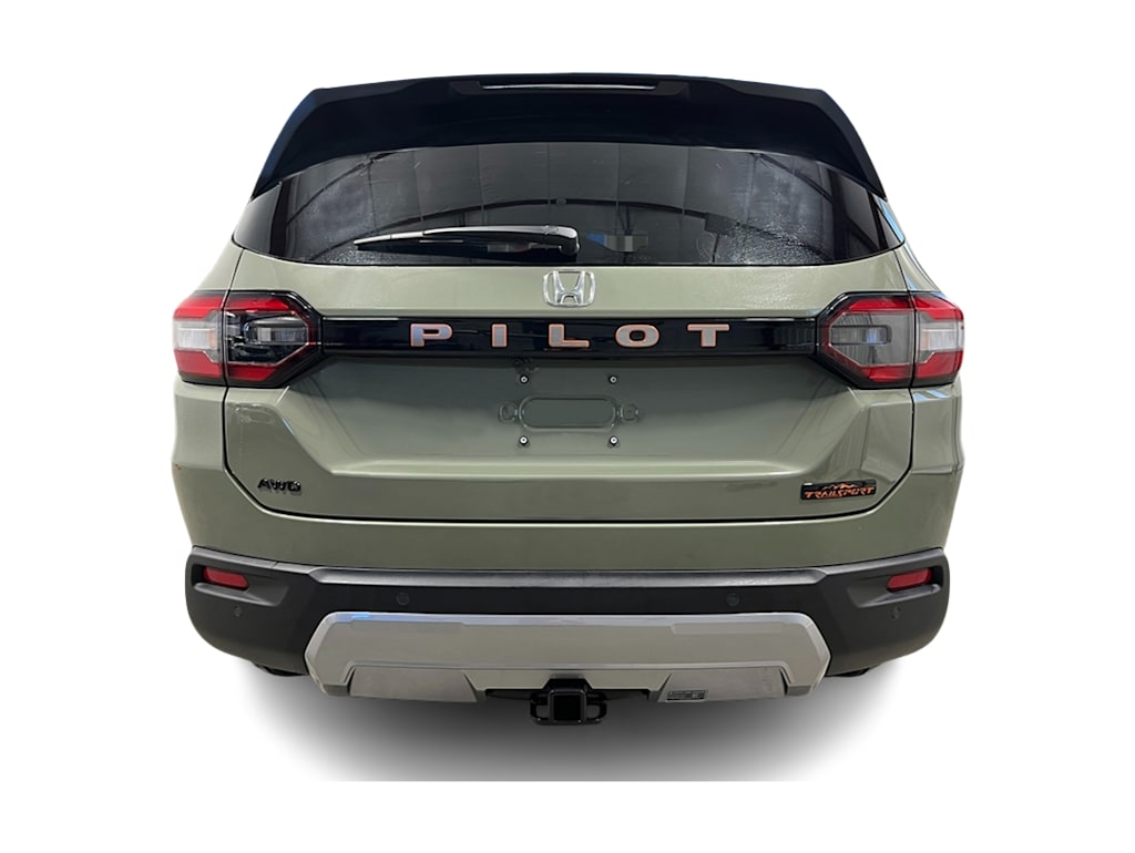 Thumbnail: 2026 Honda Pilot - 5