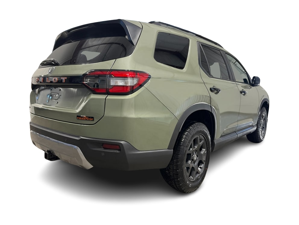 Thumbnail: 2026 Honda Pilot - 18