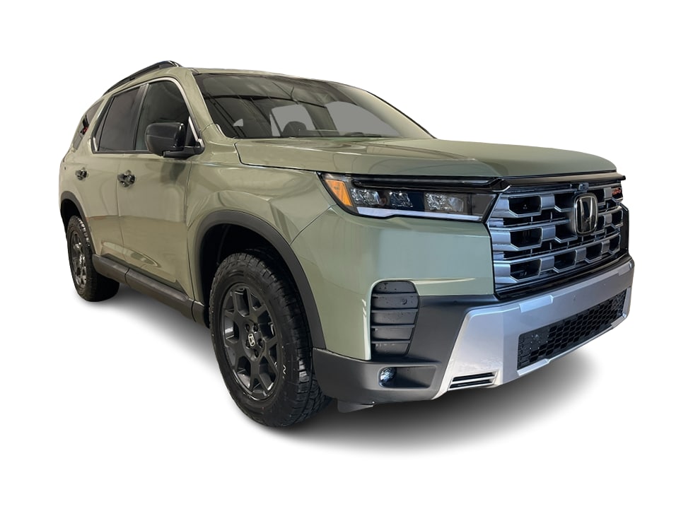 Thumbnail: 2026 Honda Pilot - 20