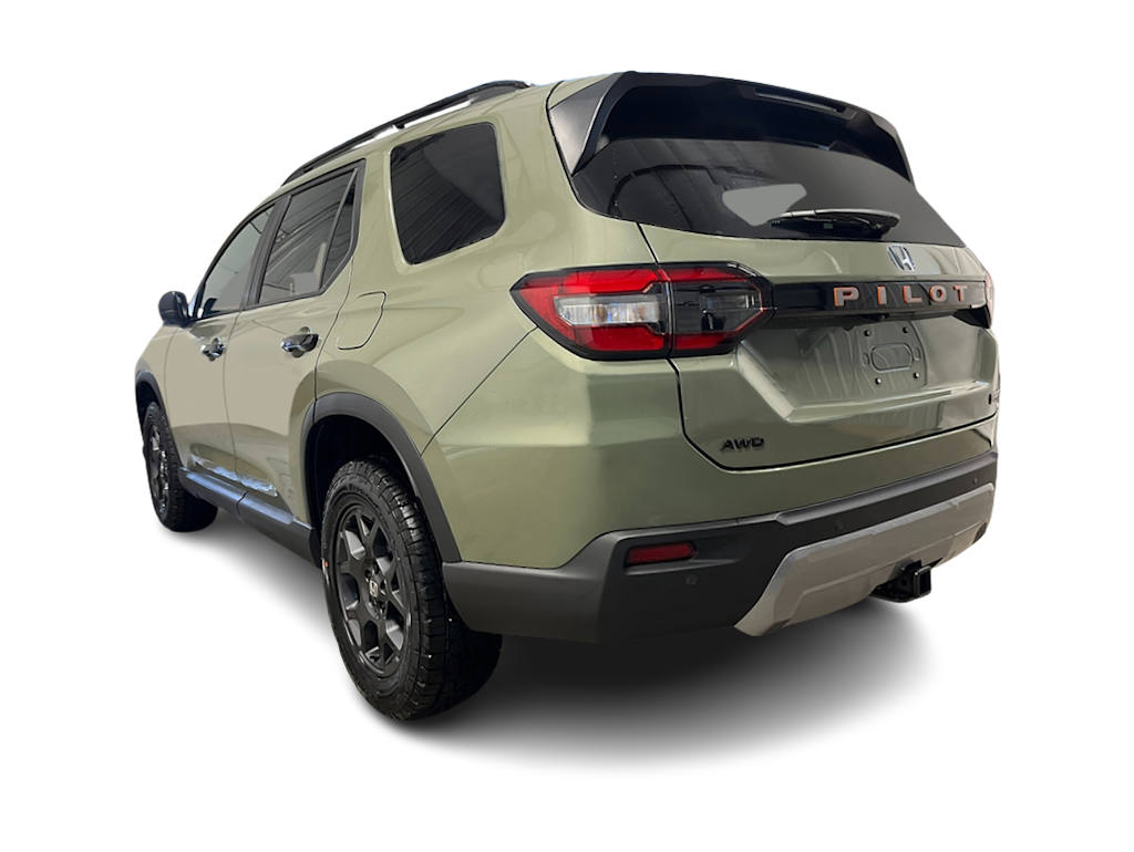 Thumbnail: 2026 Honda Pilot - 4