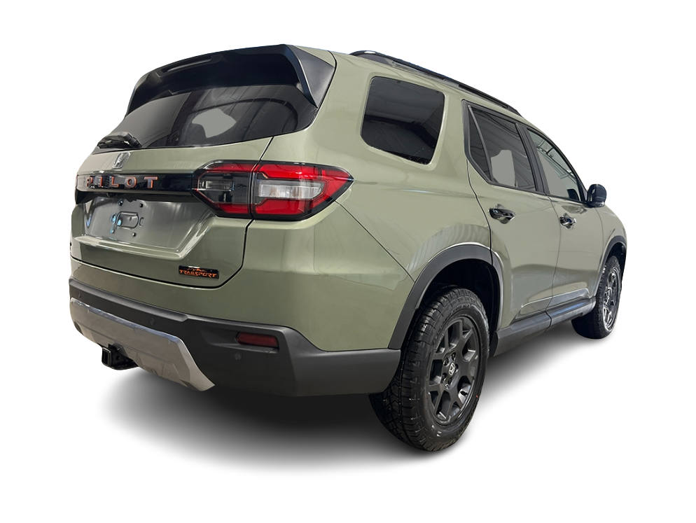Thumbnail: 2026 Honda Pilot - 18