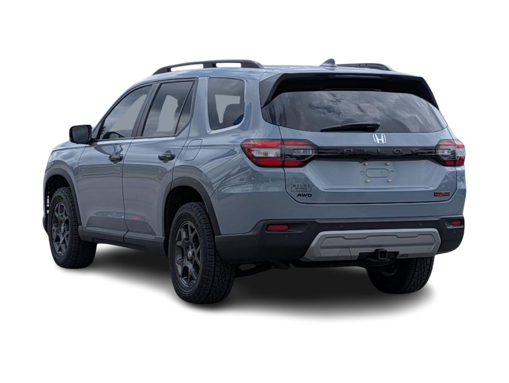 Thumbnail: 2025 Honda Pilot - 4
