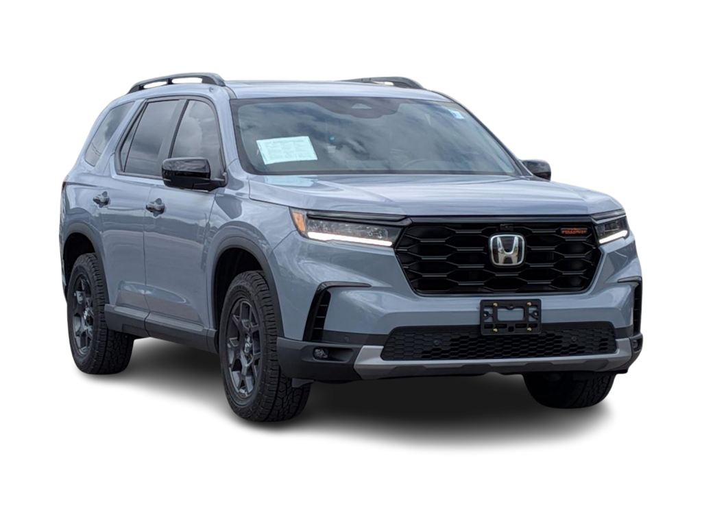 Thumbnail: 2025 Honda Pilot - 22