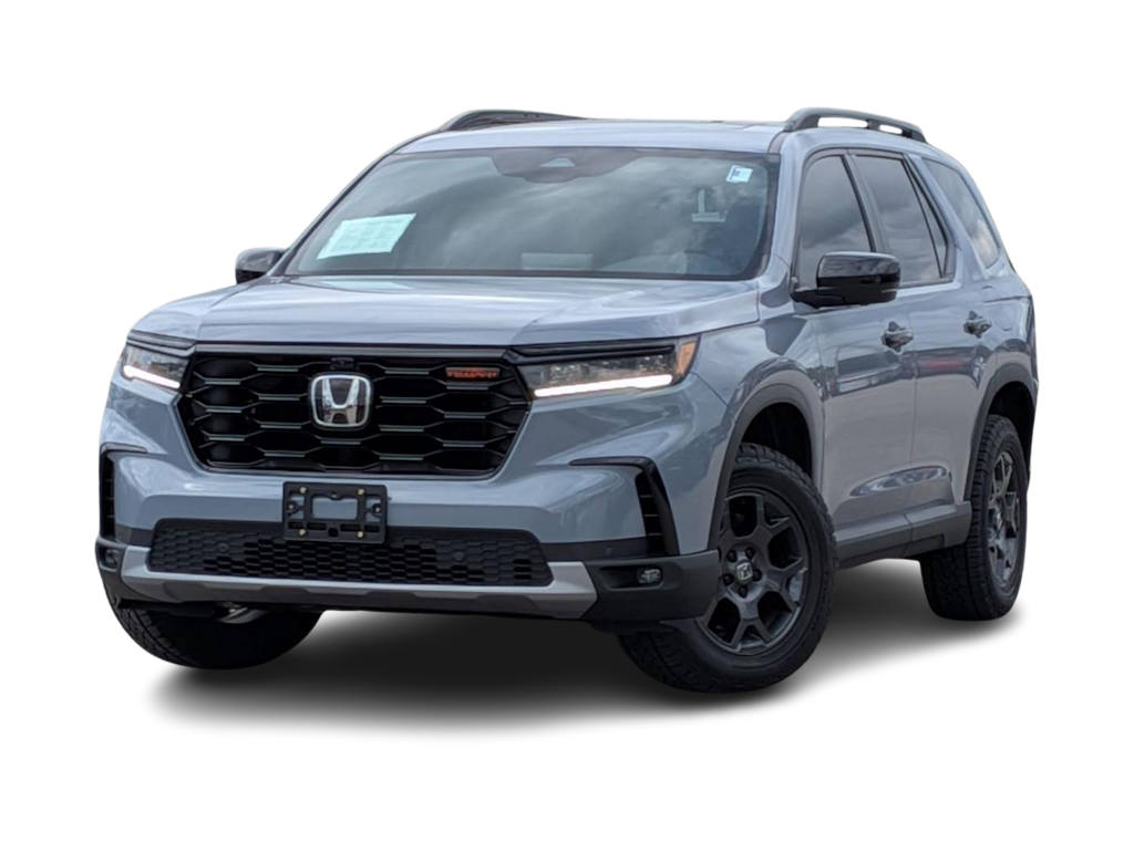 Thumbnail: 2025 Honda Pilot - 6