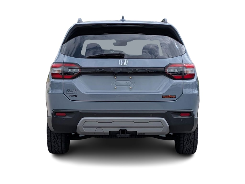 Thumbnail: 2025 Honda Pilot - 5
