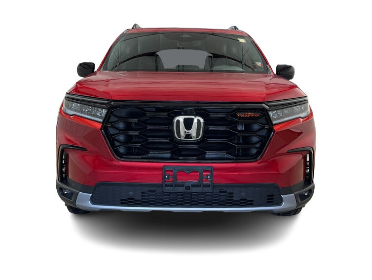 2025 Honda Pilot TrailSport 6