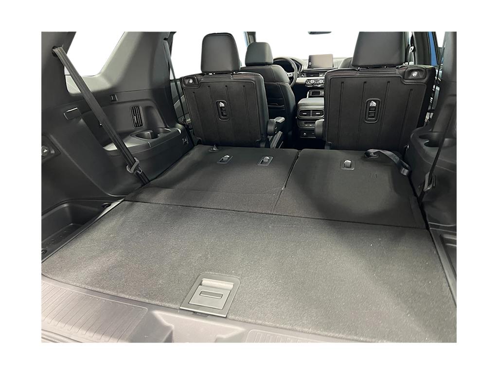 2025 Honda Pilot TrailSport 31