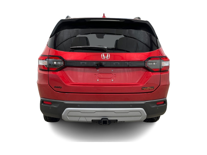 2025 Honda Pilot TrailSport 5