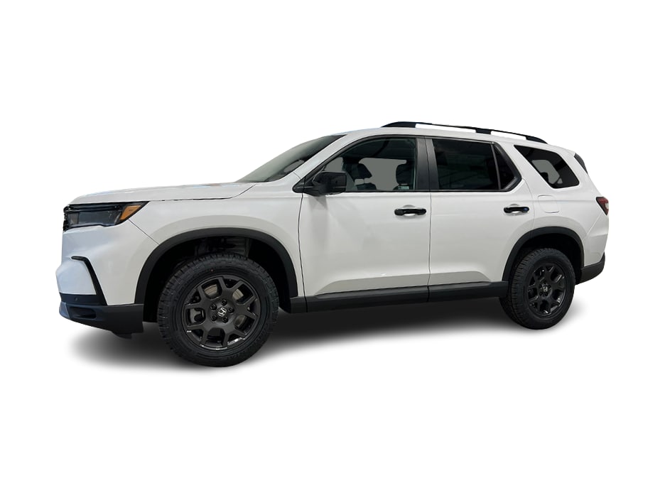 Thumbnail: 2025 Honda Pilot - 3