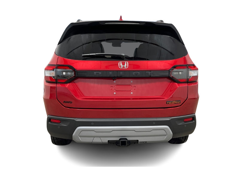 2025 Honda Pilot TrailSport 5