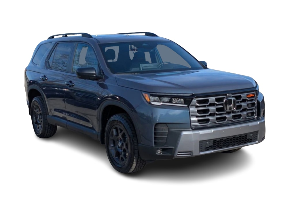 Thumbnail: 2026 Honda Pilot - 17