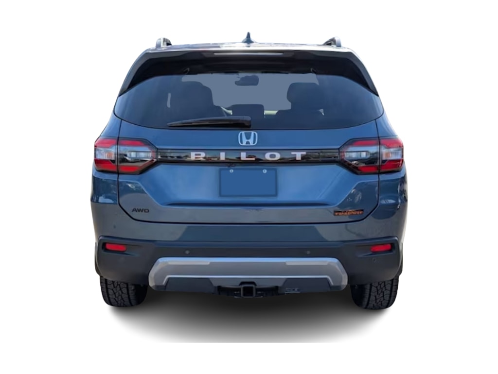 Thumbnail: 2026 Honda Pilot - 5