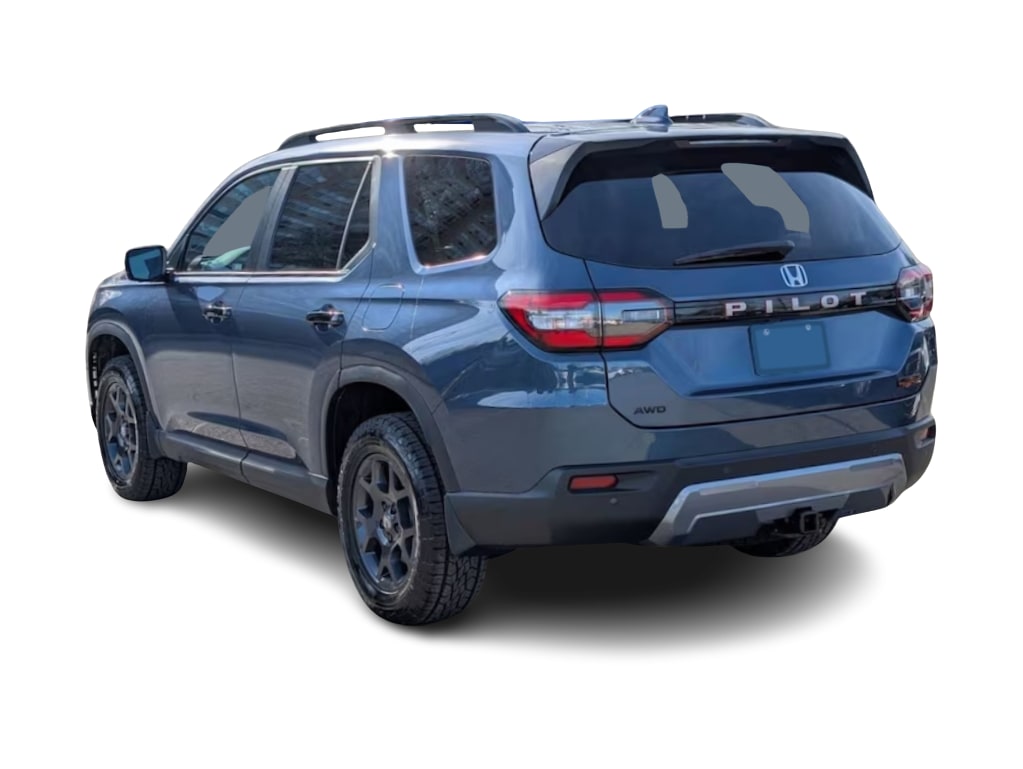 Thumbnail: 2026 Honda Pilot - 4