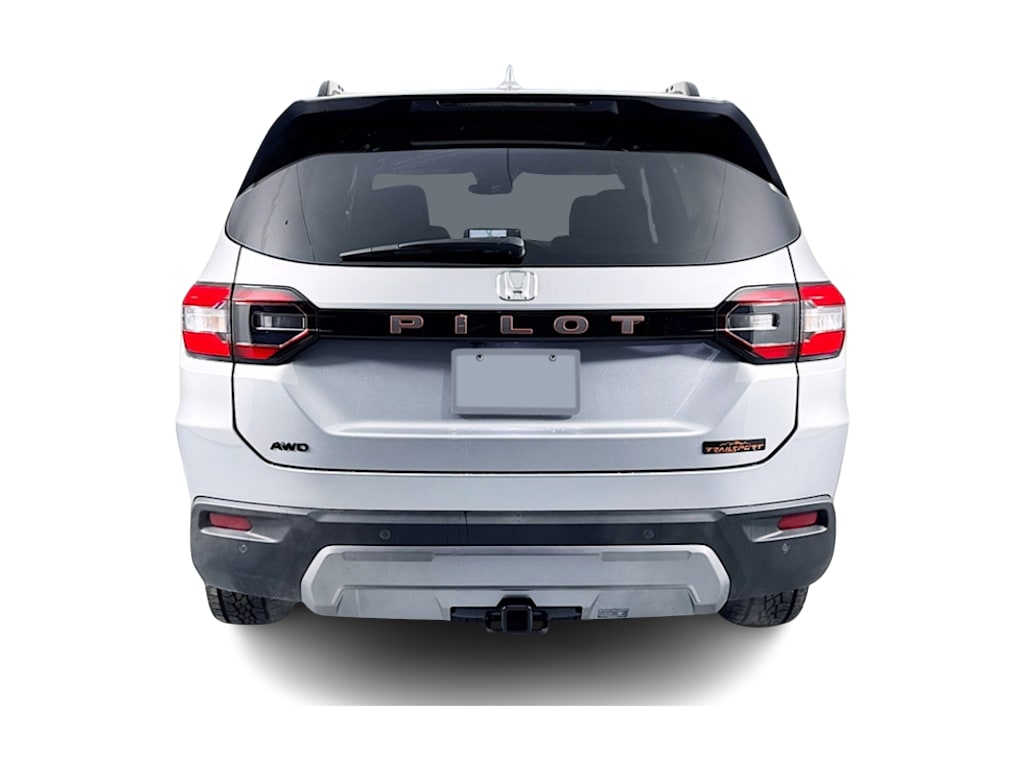 Thumbnail: 2026 Honda Pilot - 5