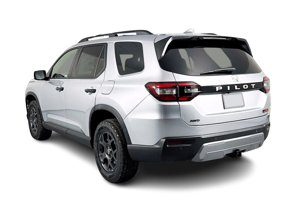 Thumbnail: 2026 Honda Pilot - 4