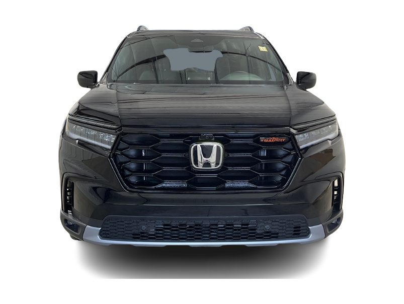 2025 Honda Pilot TrailSport 6