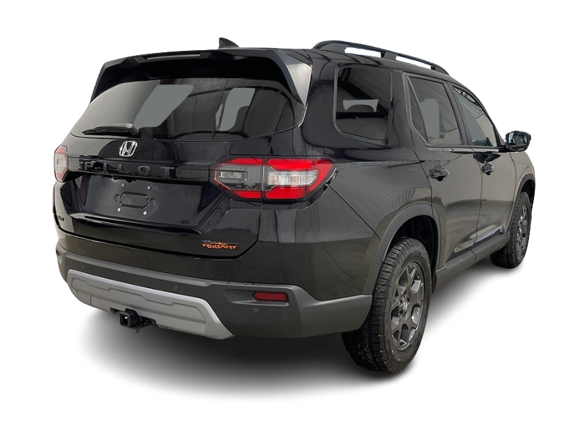 2025 Honda Pilot TrailSport 18