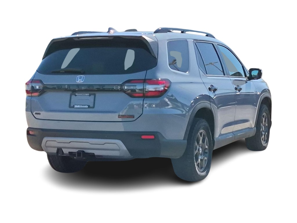 Thumbnail: 2025 Honda Pilot - 19
