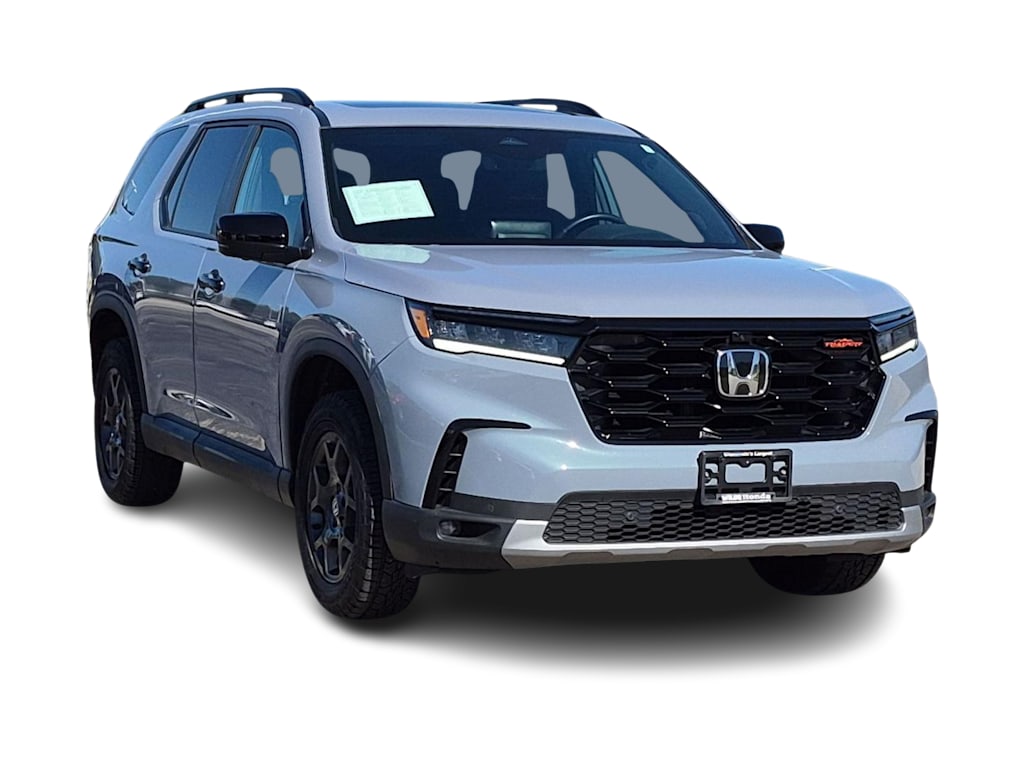 Thumbnail: 2025 Honda Pilot - 21