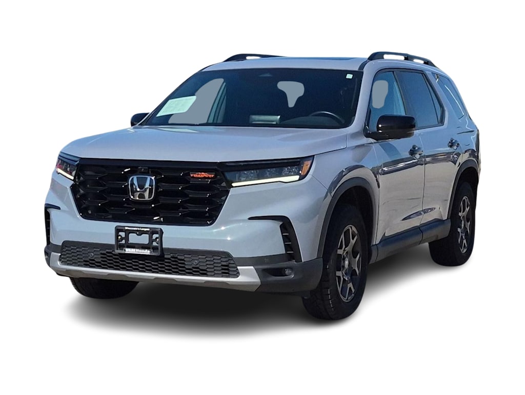 Thumbnail: 2025 Honda Pilot - 22