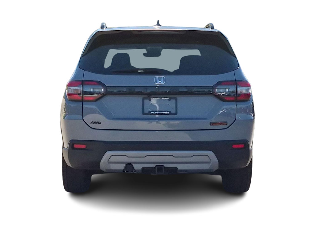 Thumbnail: 2025 Honda Pilot - 5