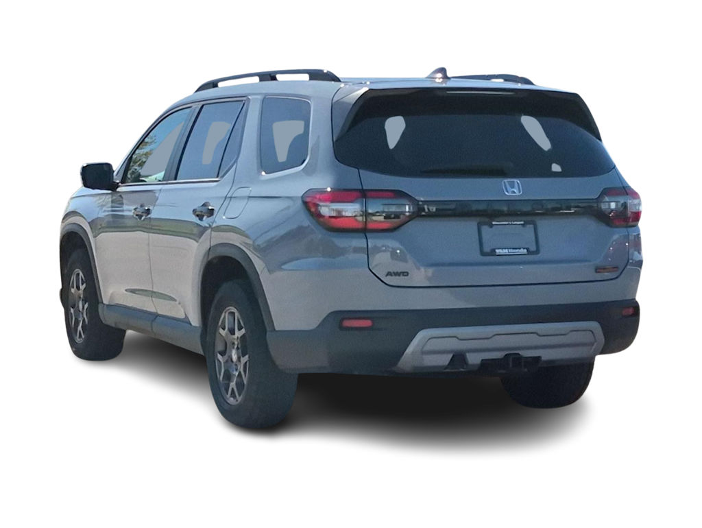 Thumbnail: 2025 Honda Pilot - 4