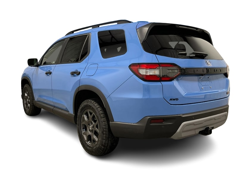 Thumbnail: 2025 Honda Pilot - 4