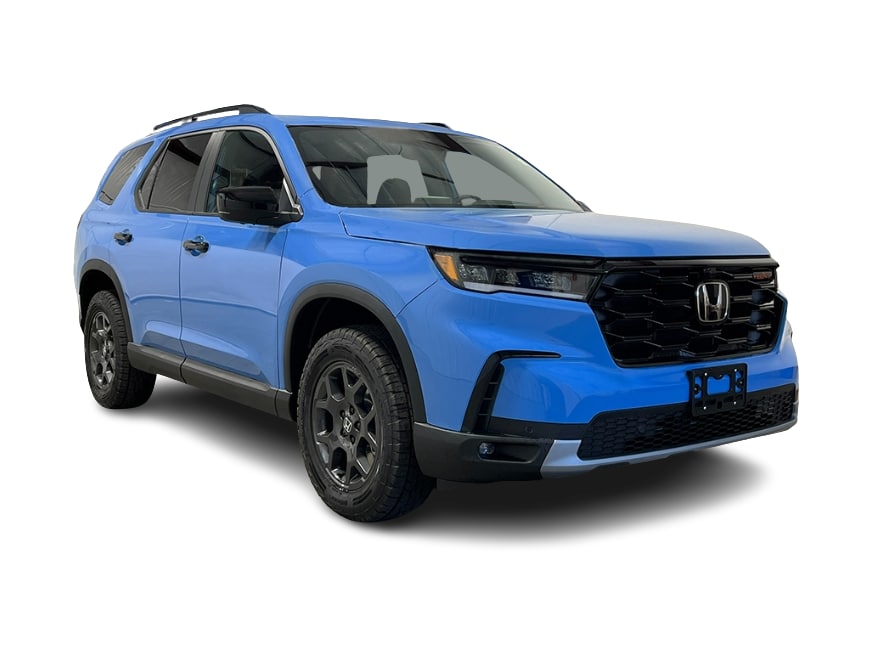 Thumbnail: 2025 Honda Pilot - 20