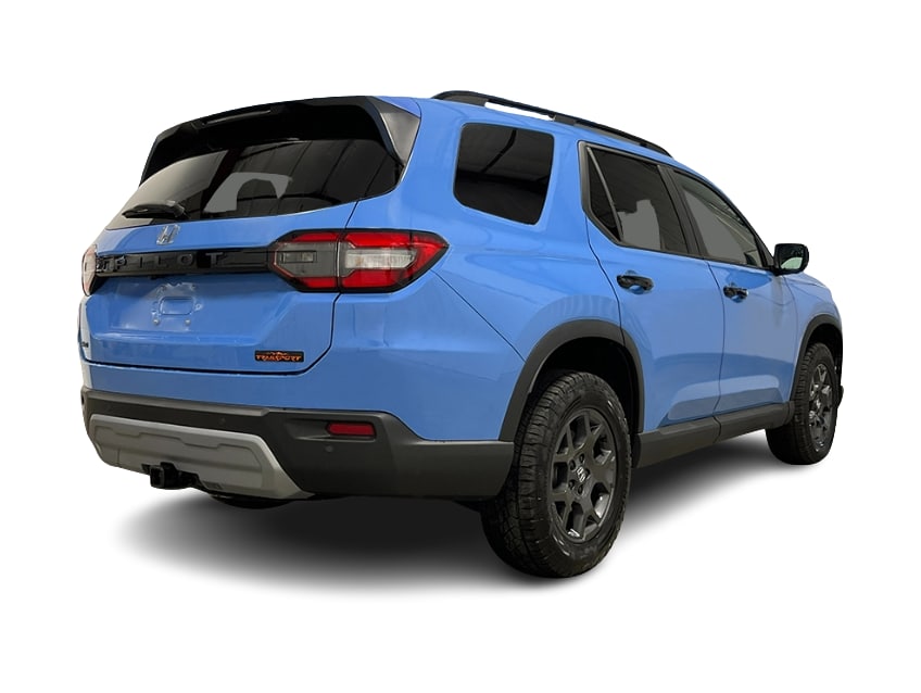 Thumbnail: 2025 Honda Pilot - 18