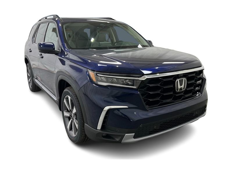 2025 Honda Pilot Touring 18