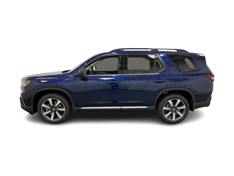 2025 Honda Pilot Touring 3